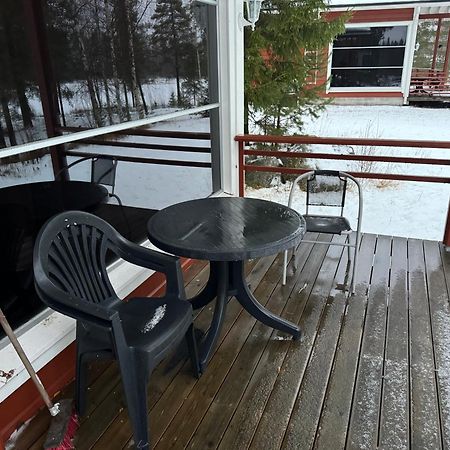 Tiiringolf Cottages Nilsiä Екстериор снимка