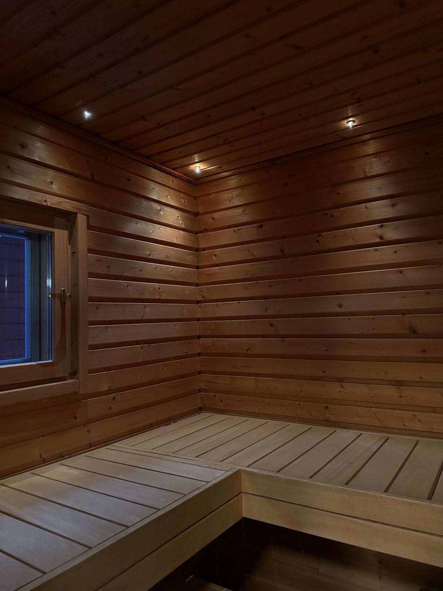 Tiiringolf Cottages Nilsiä Екстериор снимка