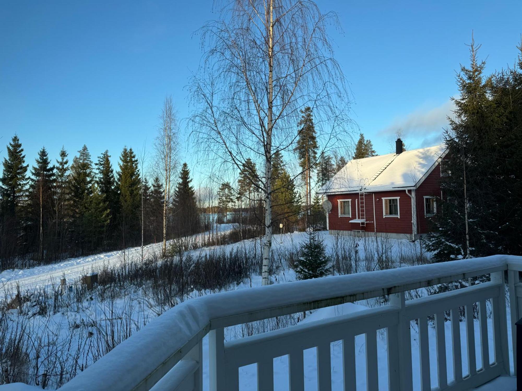 Tiiringolf Cottages Nilsiä Екстериор снимка