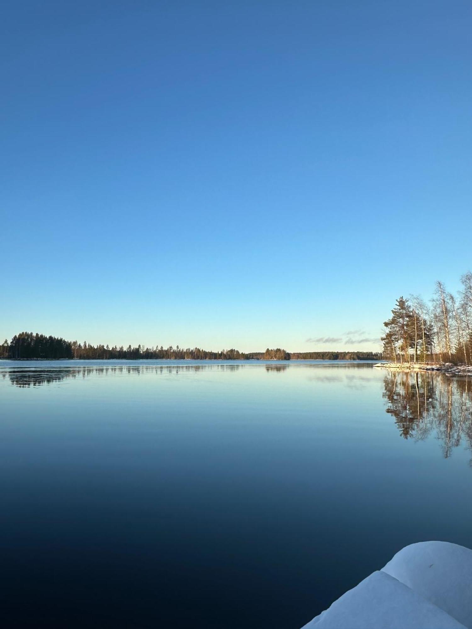 Tiiringolf Cottages Nilsiä Екстериор снимка