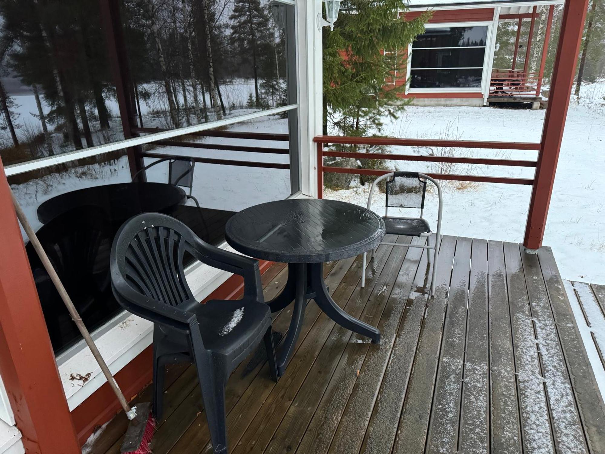 Tiiringolf Cottages Nilsiä Екстериор снимка