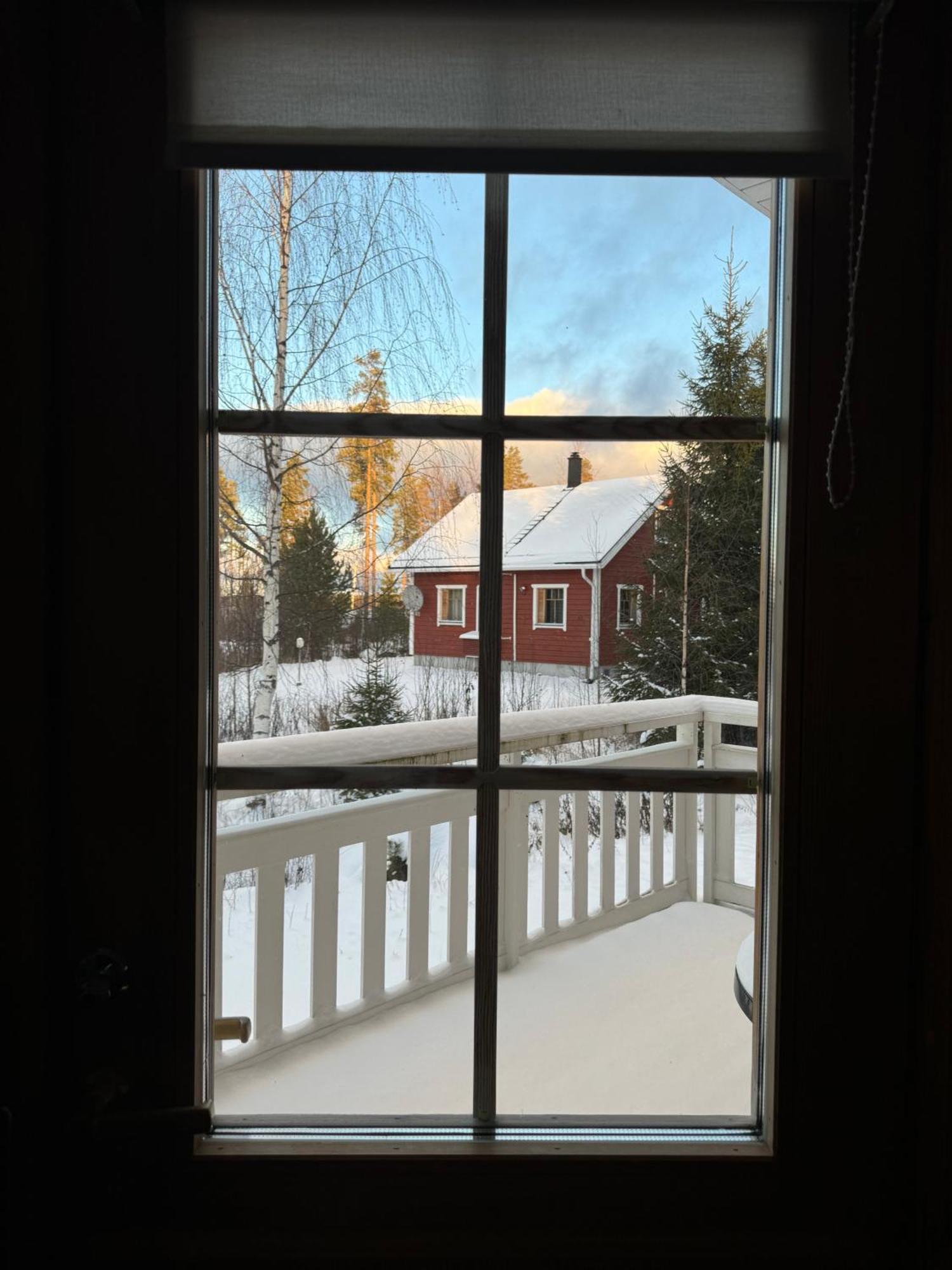 Tiiringolf Cottages Nilsiä Екстериор снимка