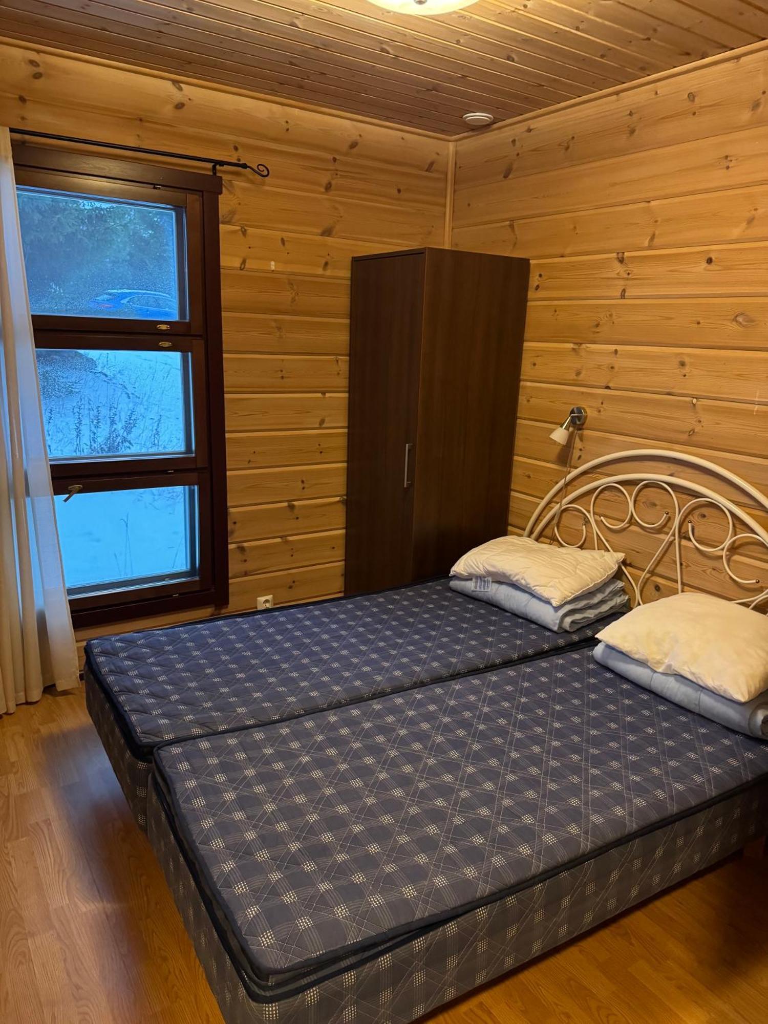 Tiiringolf Cottages Nilsiä Екстериор снимка