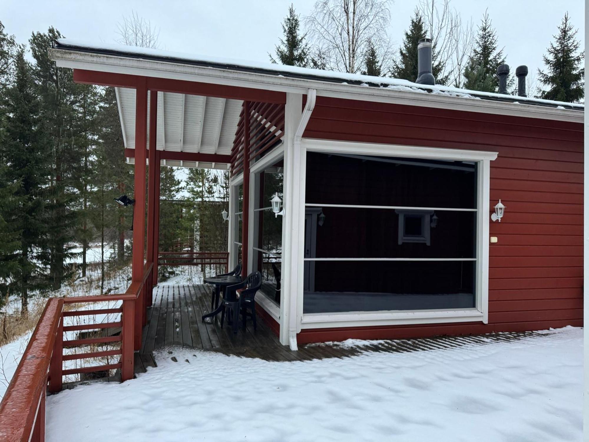 Tiiringolf Cottages Nilsiä Екстериор снимка