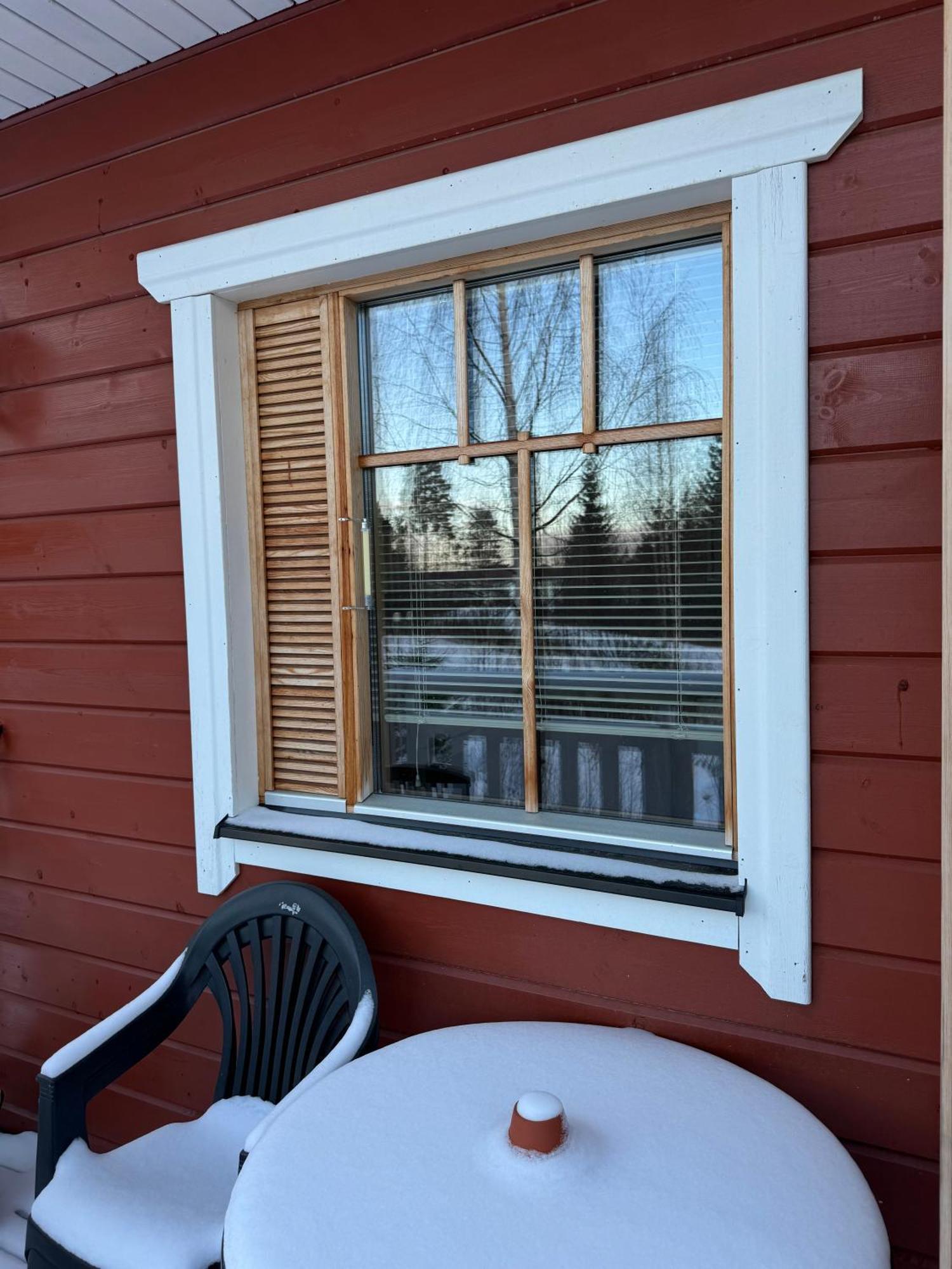 Tiiringolf Cottages Nilsiä Екстериор снимка