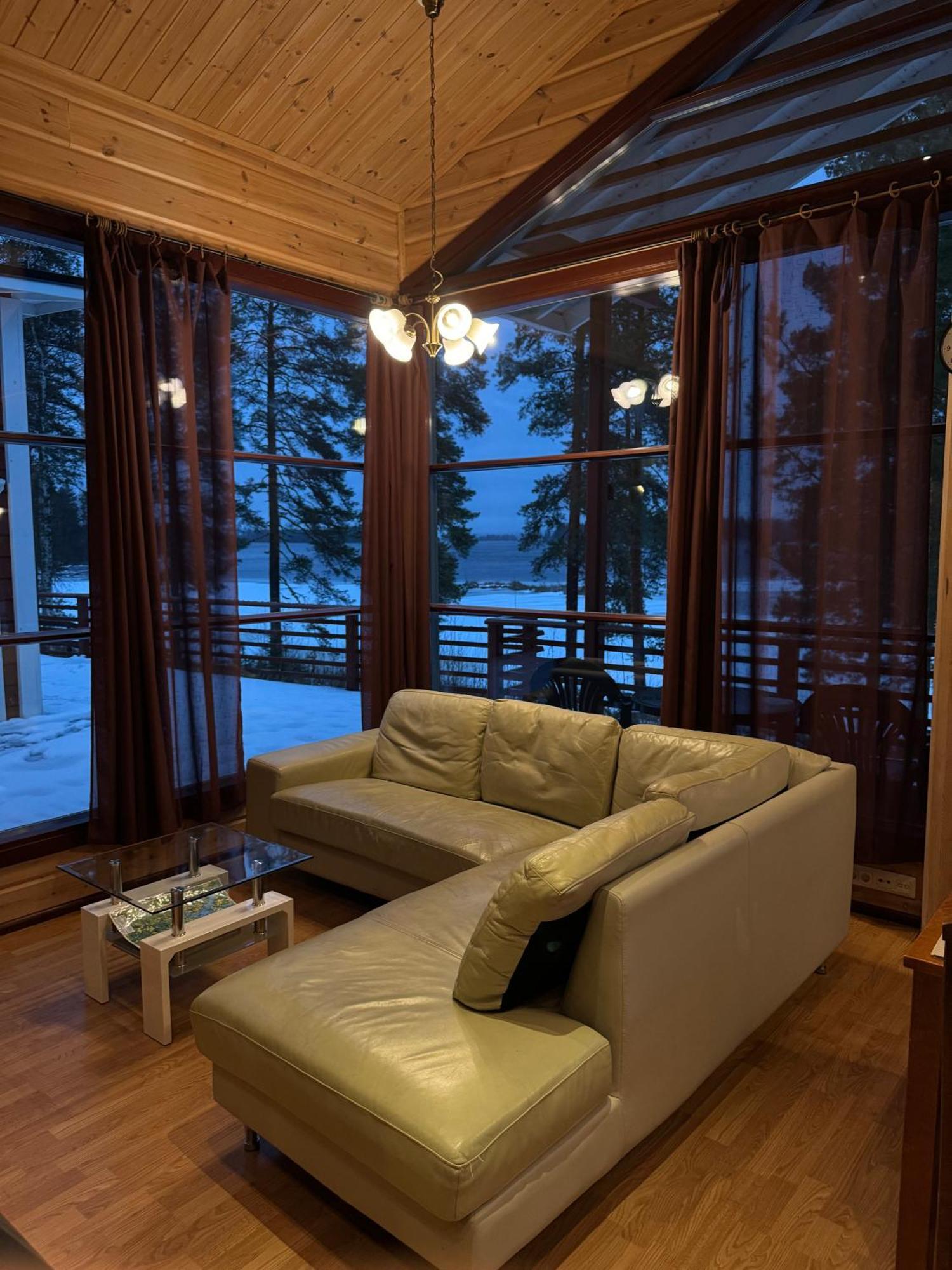 Tiiringolf Cottages Nilsiä Екстериор снимка