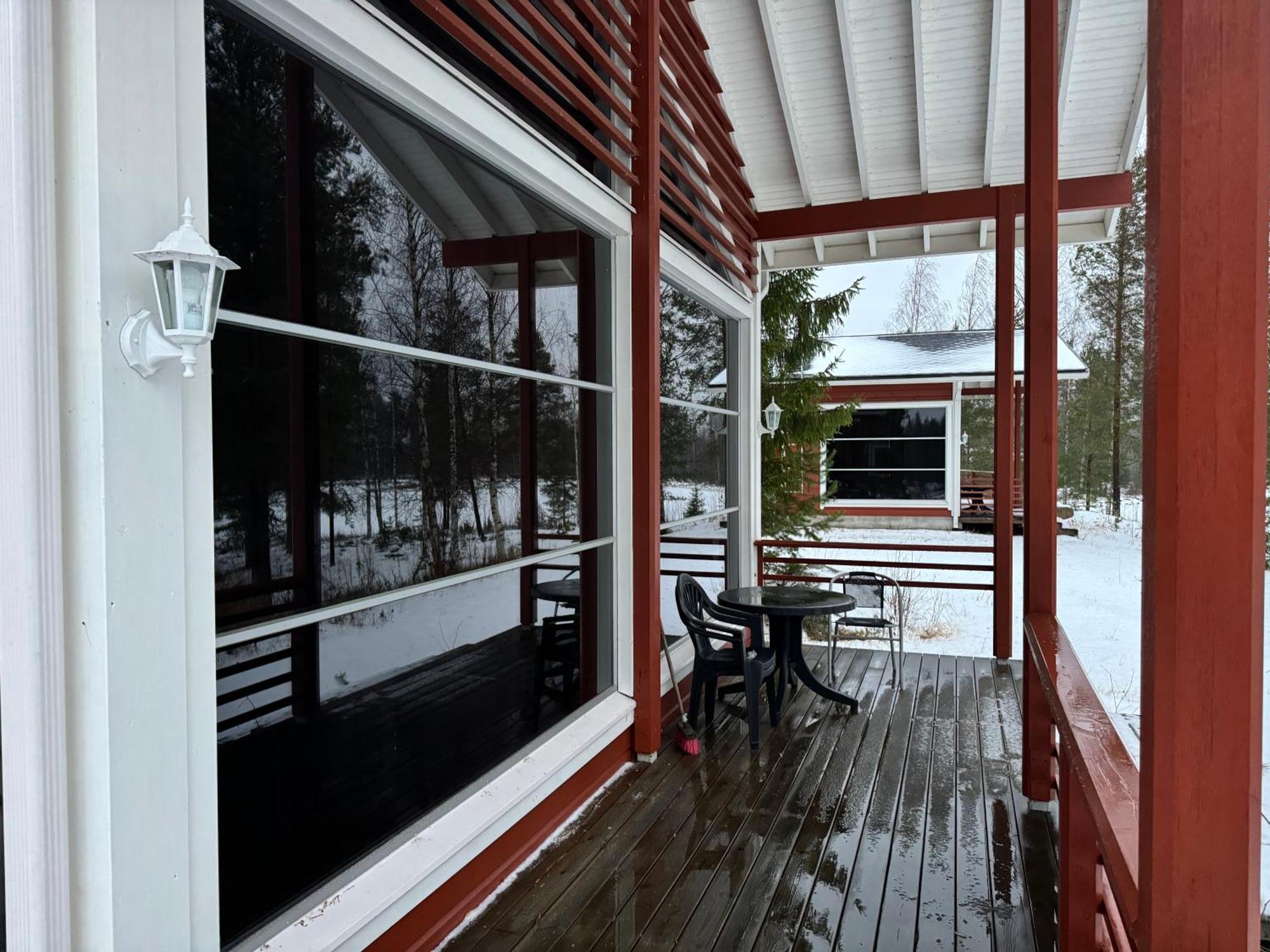 Tiiringolf Cottages Nilsiä Екстериор снимка
