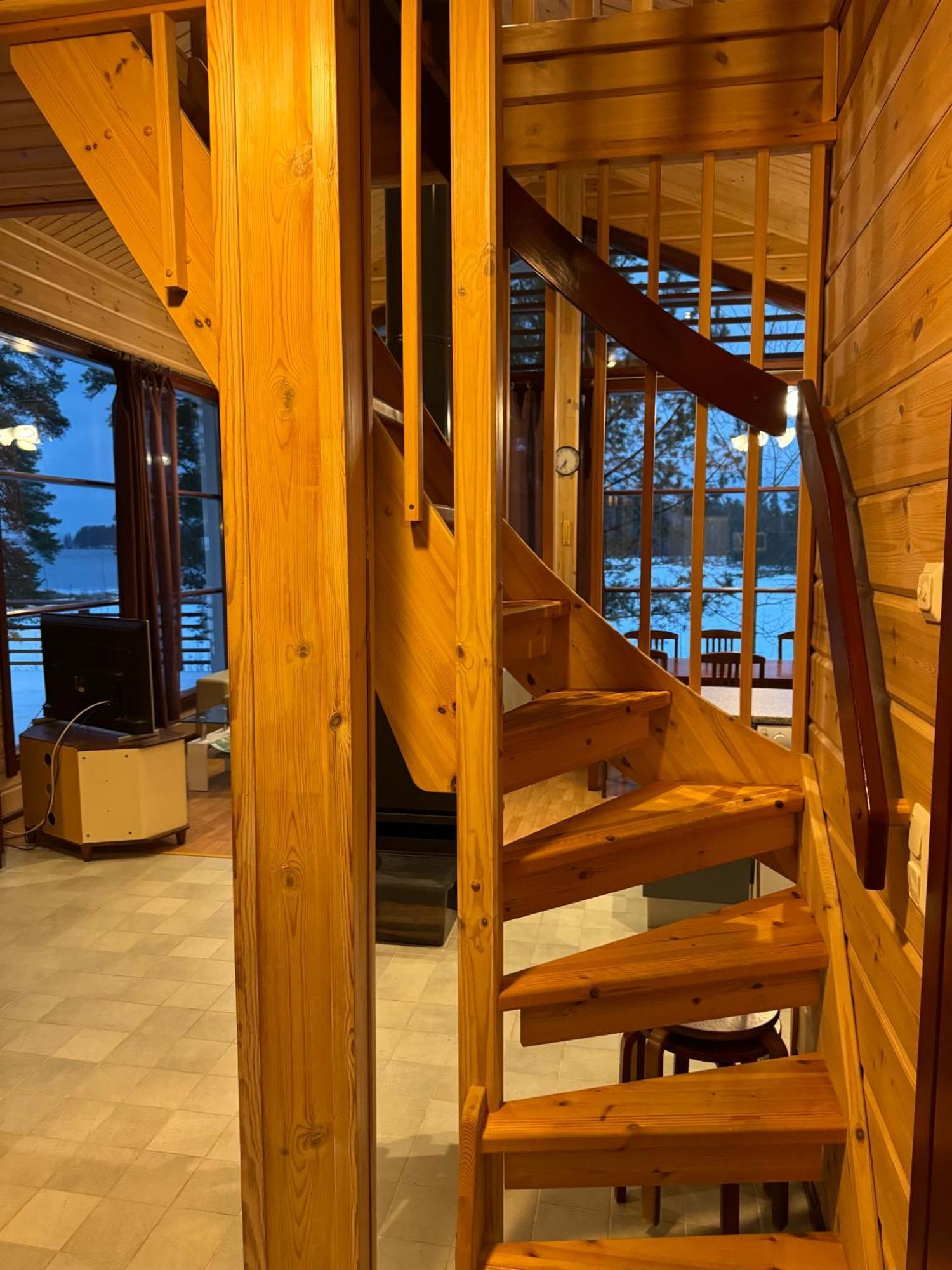 Tiiringolf Cottages Nilsiä Екстериор снимка