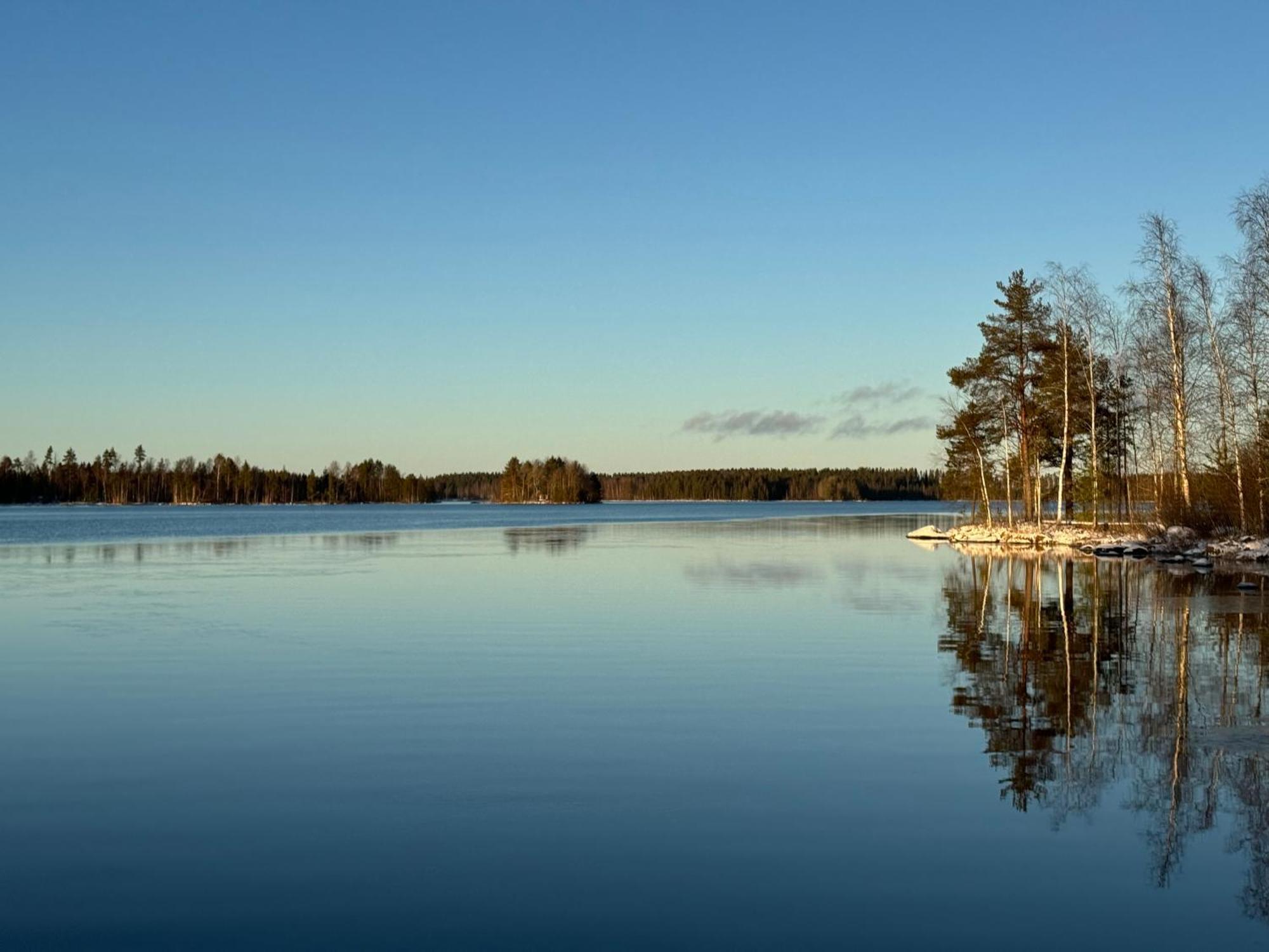 Tiiringolf Cottages Nilsiä Екстериор снимка