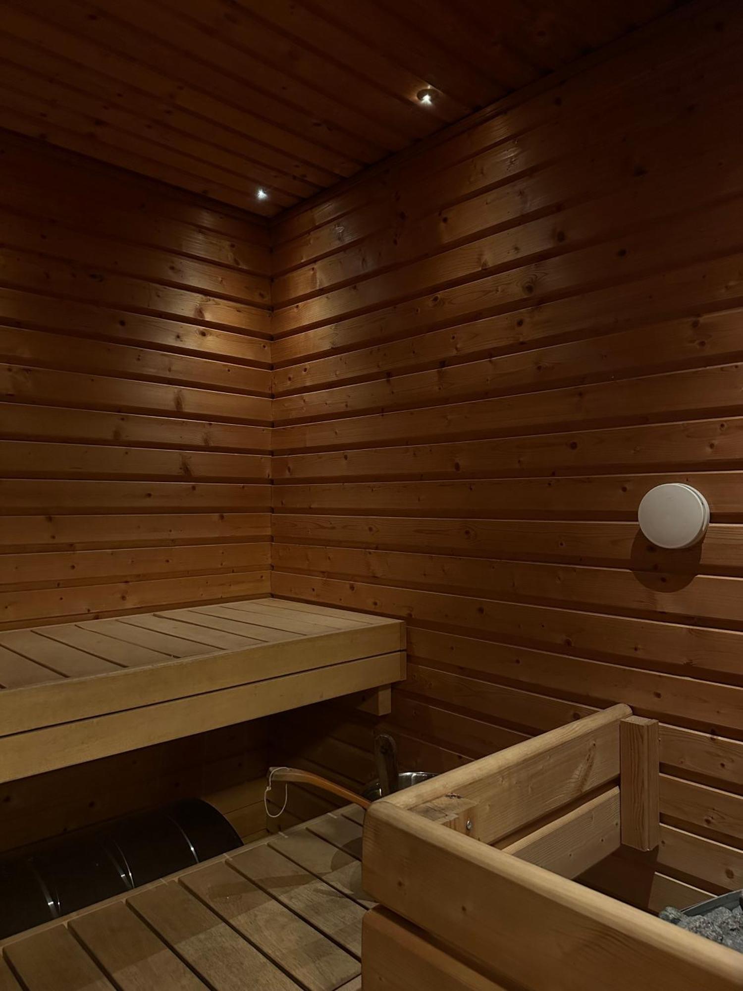 Tiiringolf Cottages Nilsiä Екстериор снимка