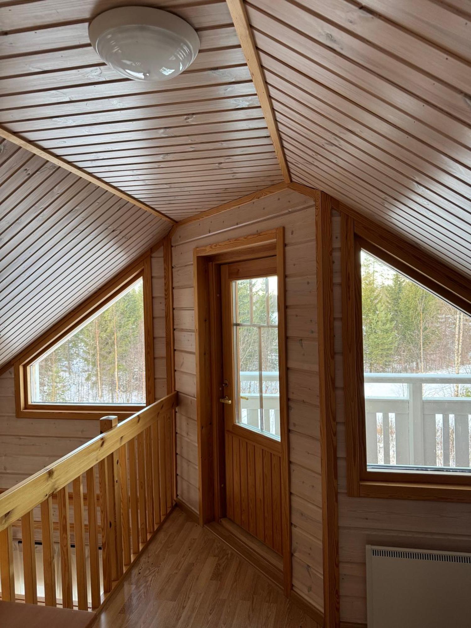 Tiiringolf Cottages Nilsiä Екстериор снимка