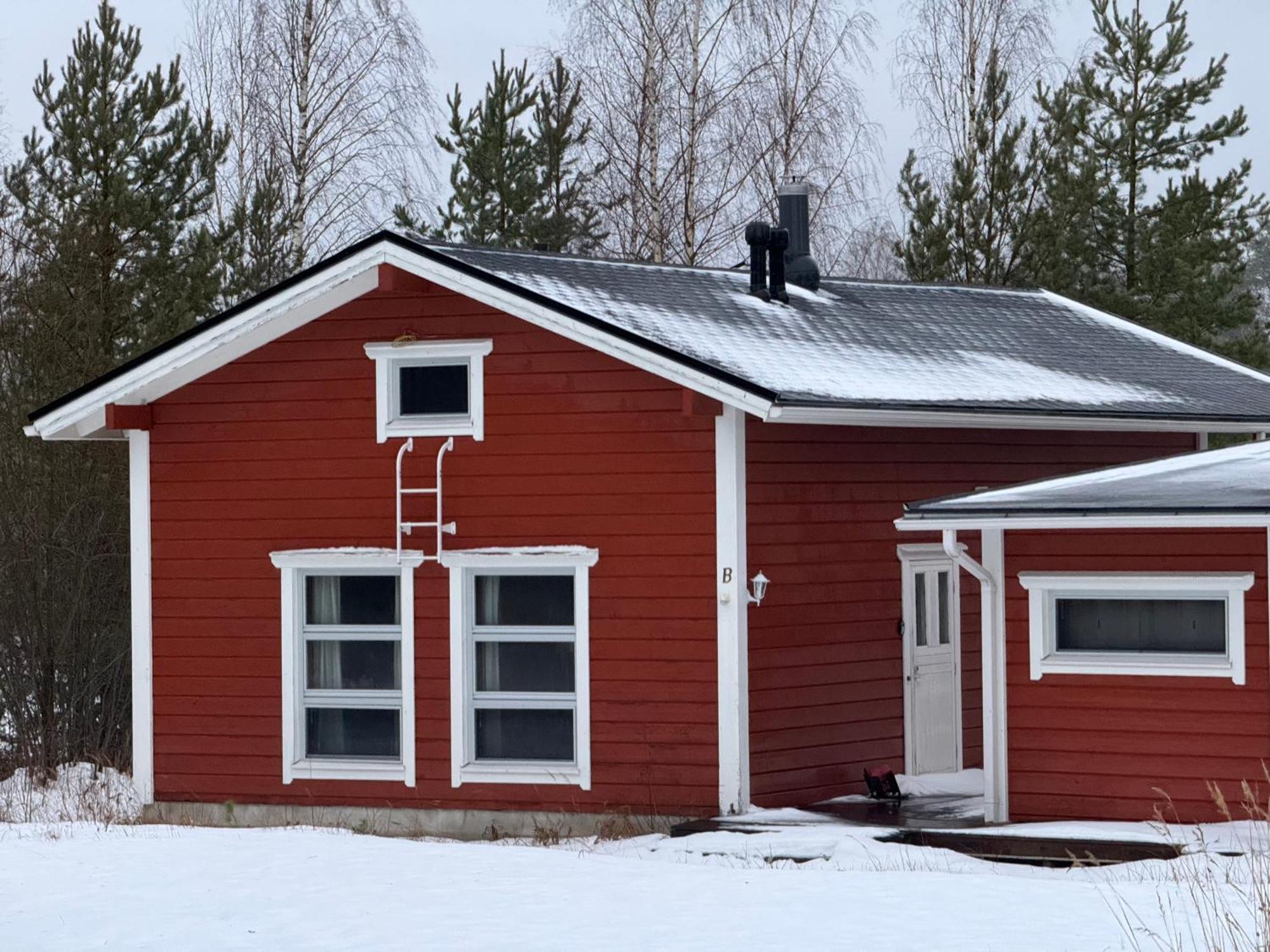 Tiiringolf Cottages Nilsiä Екстериор снимка
