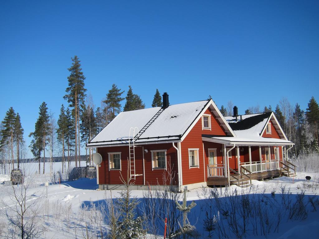 Tiiringolf Cottages Nilsiä Екстериор снимка