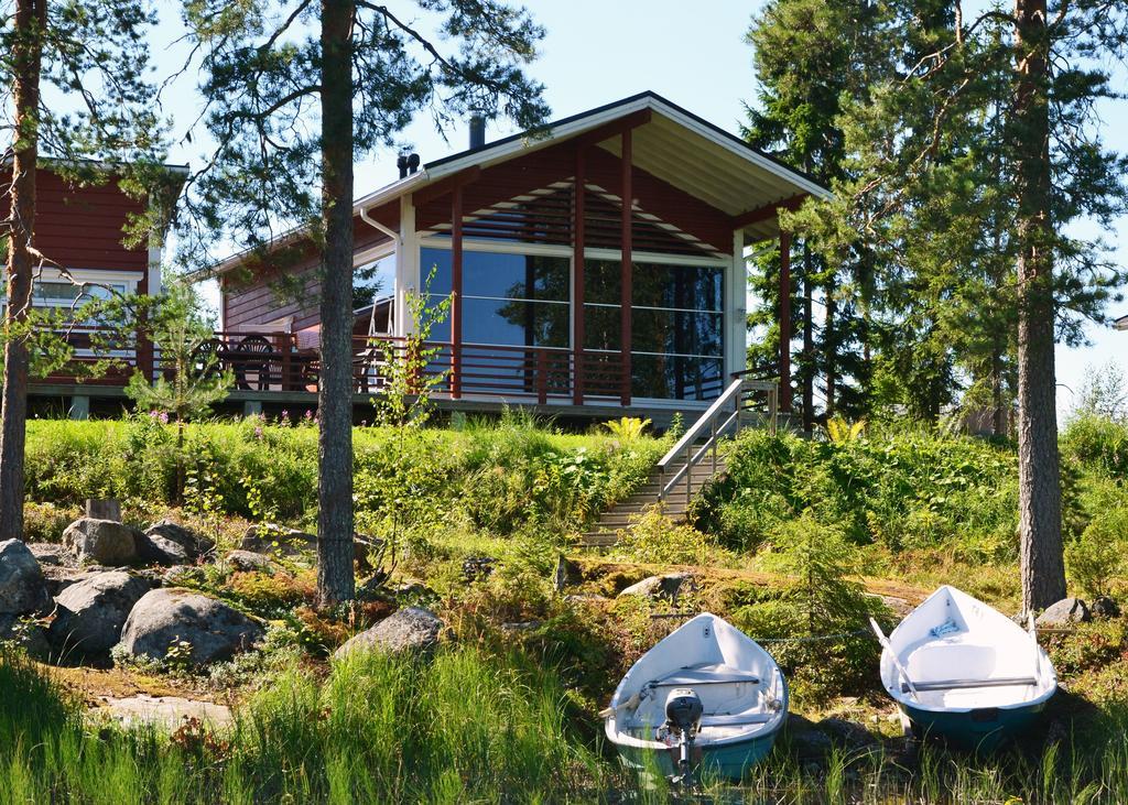 Tiiringolf Cottages Nilsiä Стая снимка