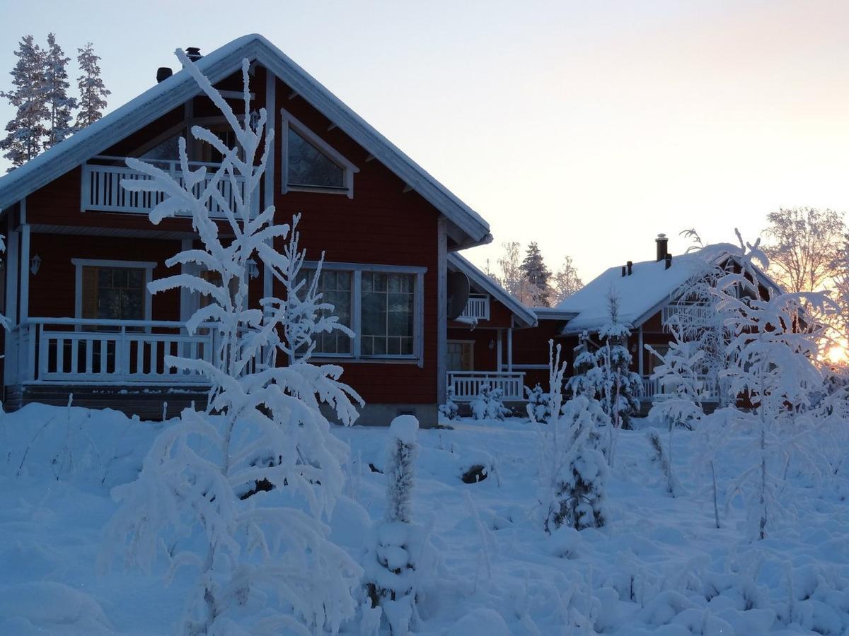 Tiiringolf Cottages Nilsiä Екстериор снимка