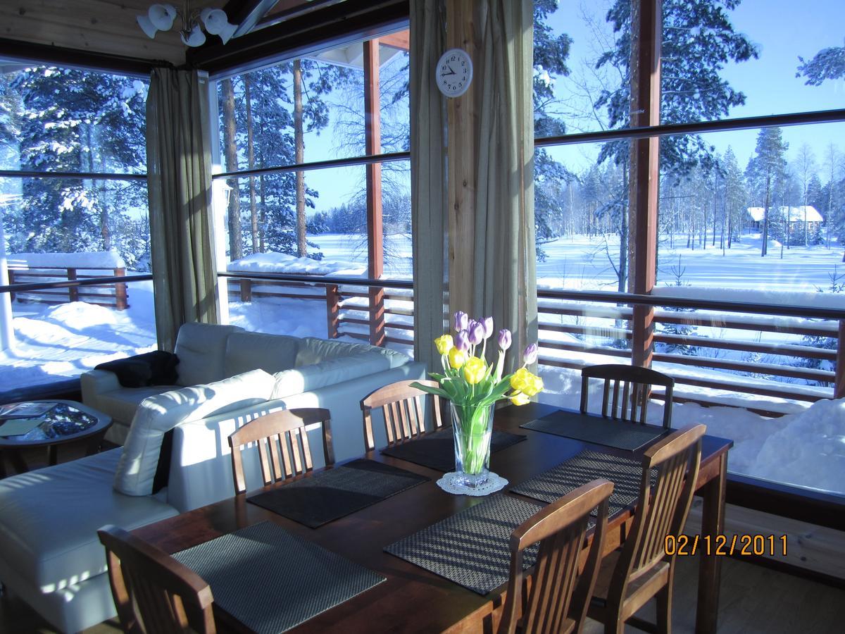 Tiiringolf Cottages Nilsiä Екстериор снимка