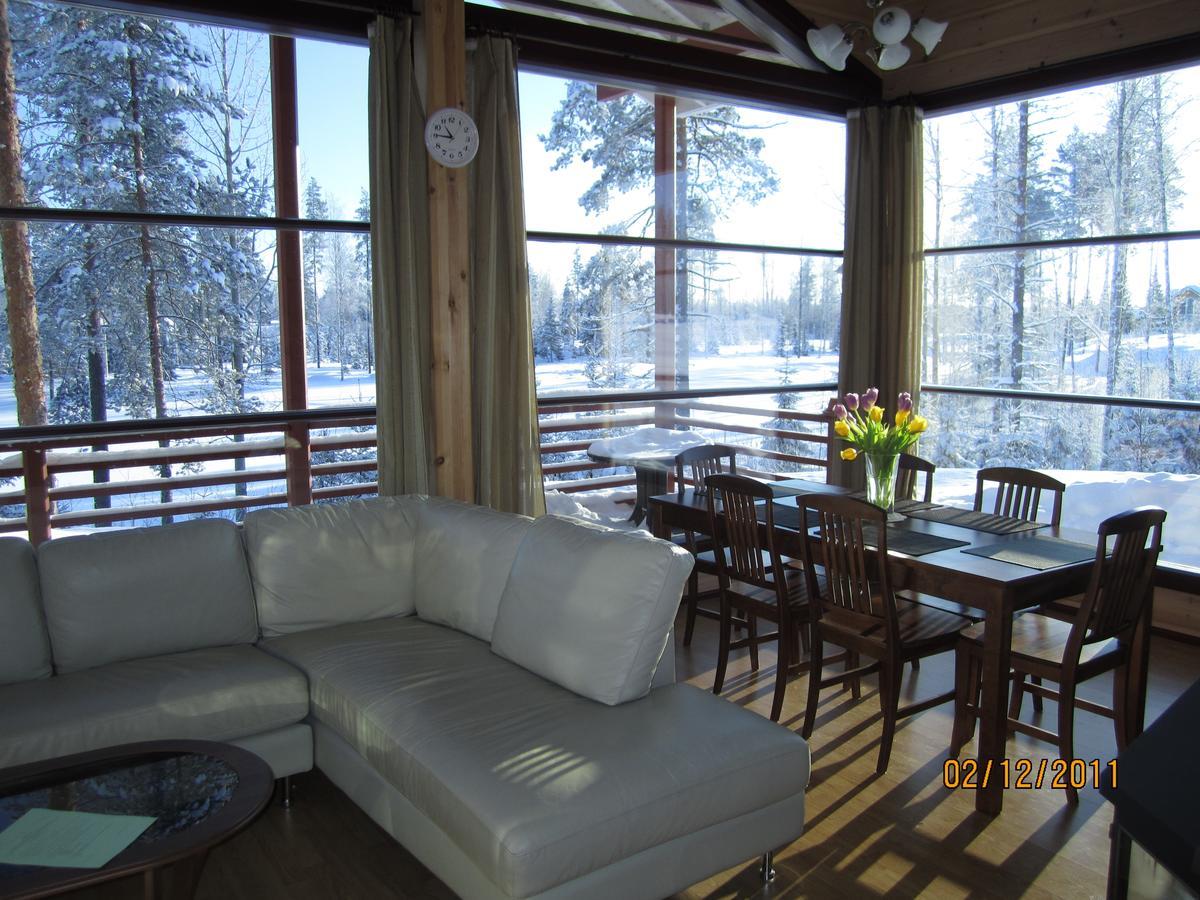 Tiiringolf Cottages Nilsiä Екстериор снимка