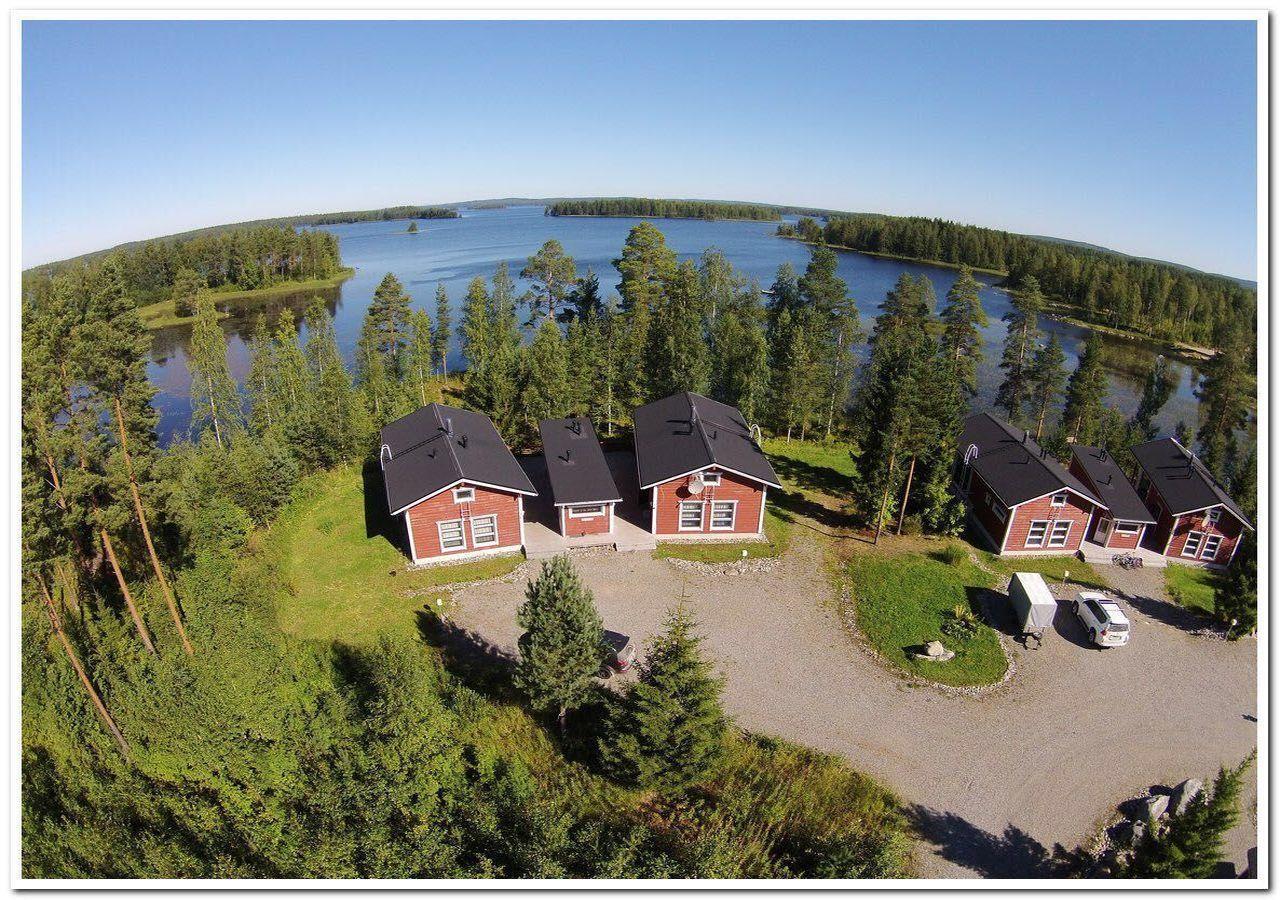 Tiiringolf Cottages Nilsiä Екстериор снимка