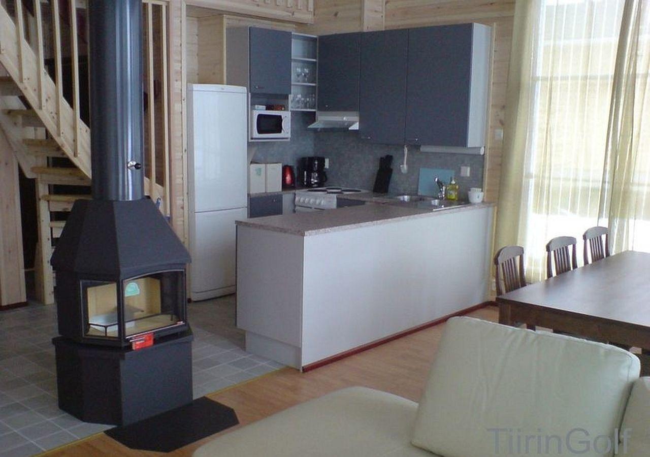 Tiiringolf Cottages Nilsiä Екстериор снимка