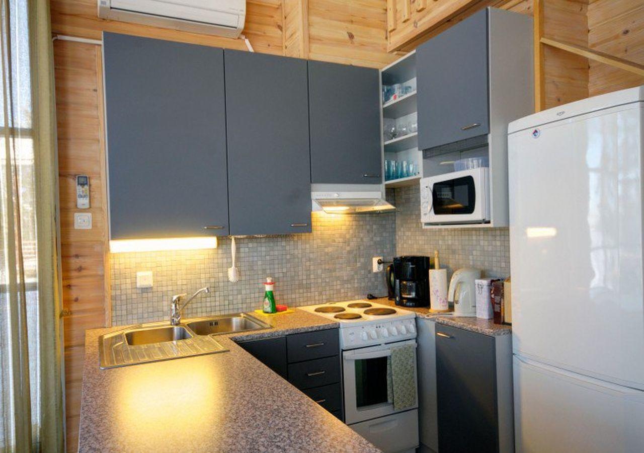 Tiiringolf Cottages Nilsiä Екстериор снимка
