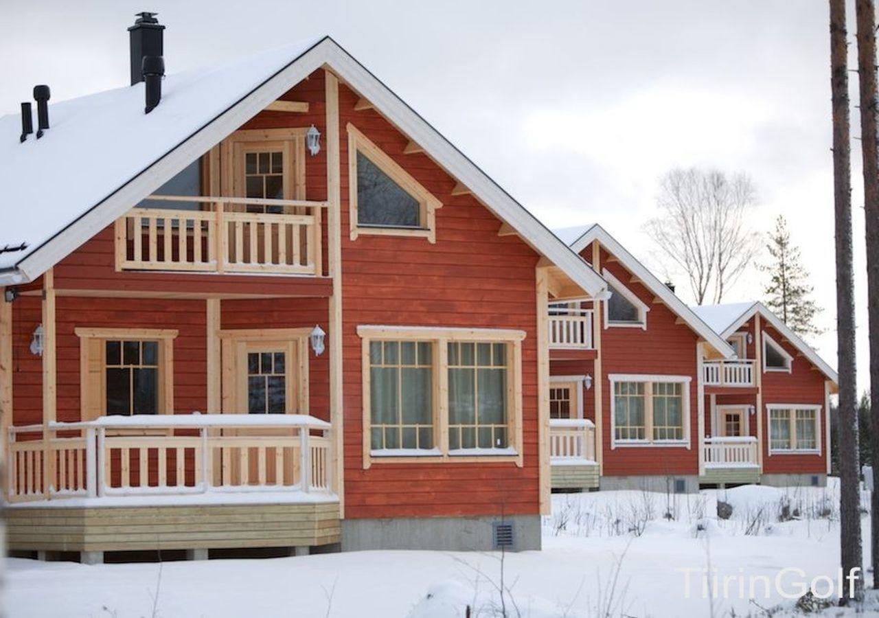 Tiiringolf Cottages Nilsiä Екстериор снимка