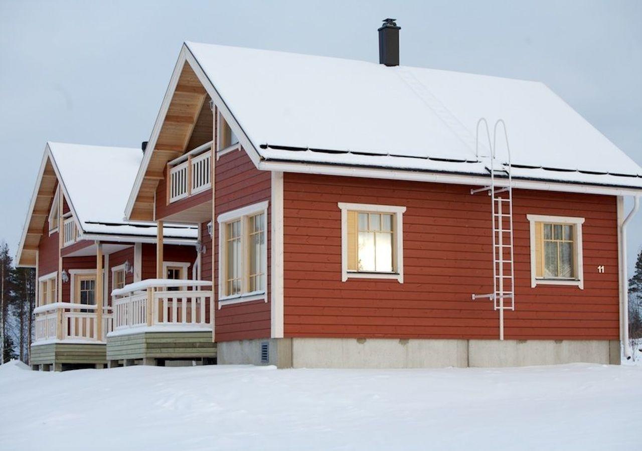 Tiiringolf Cottages Nilsiä Екстериор снимка