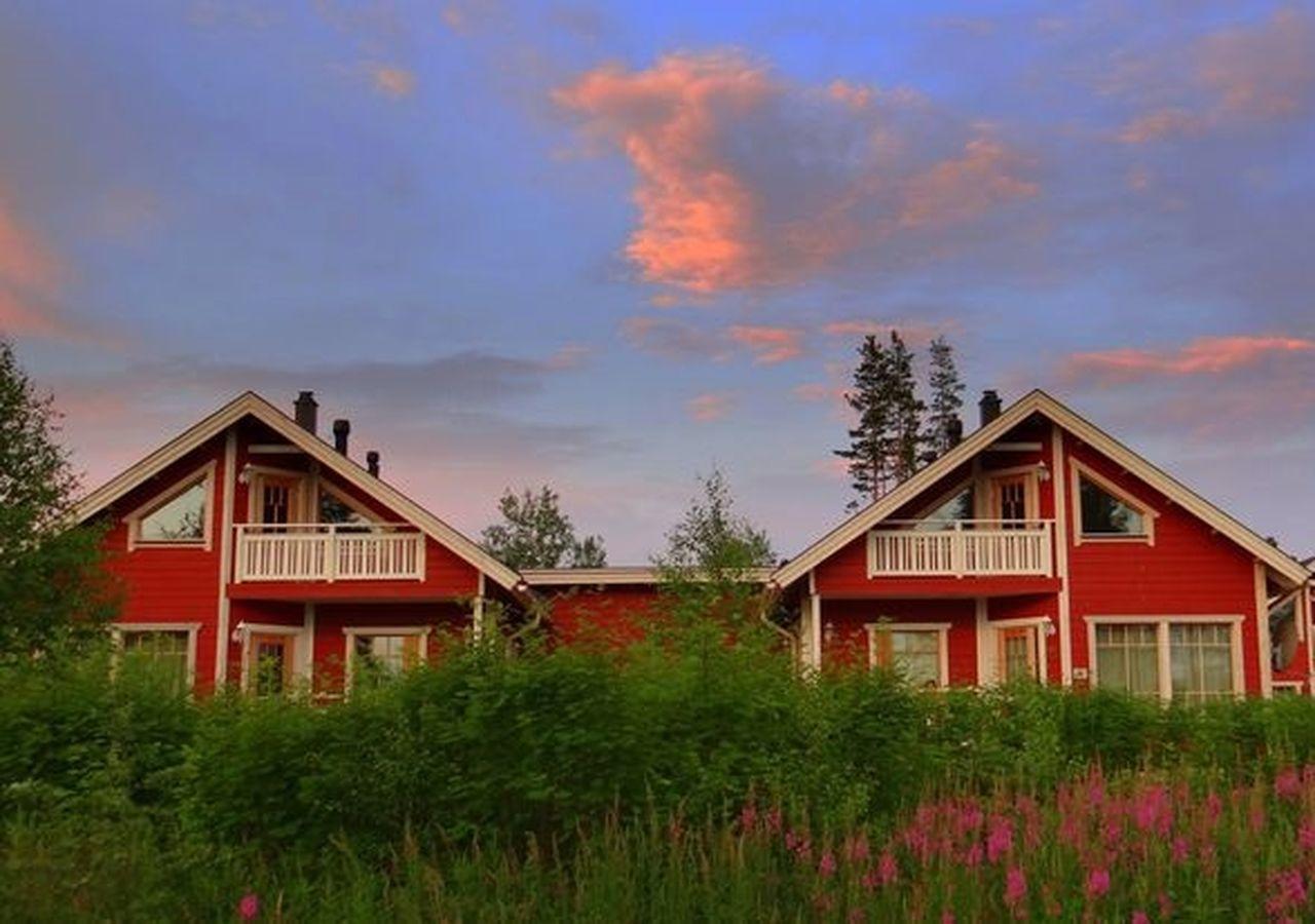 Tiiringolf Cottages Nilsiä Екстериор снимка