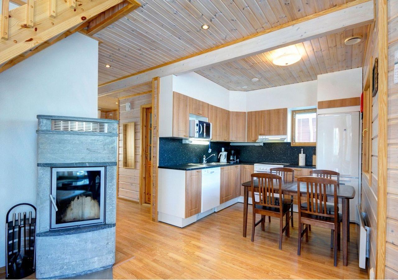 Tiiringolf Cottages Nilsiä Екстериор снимка