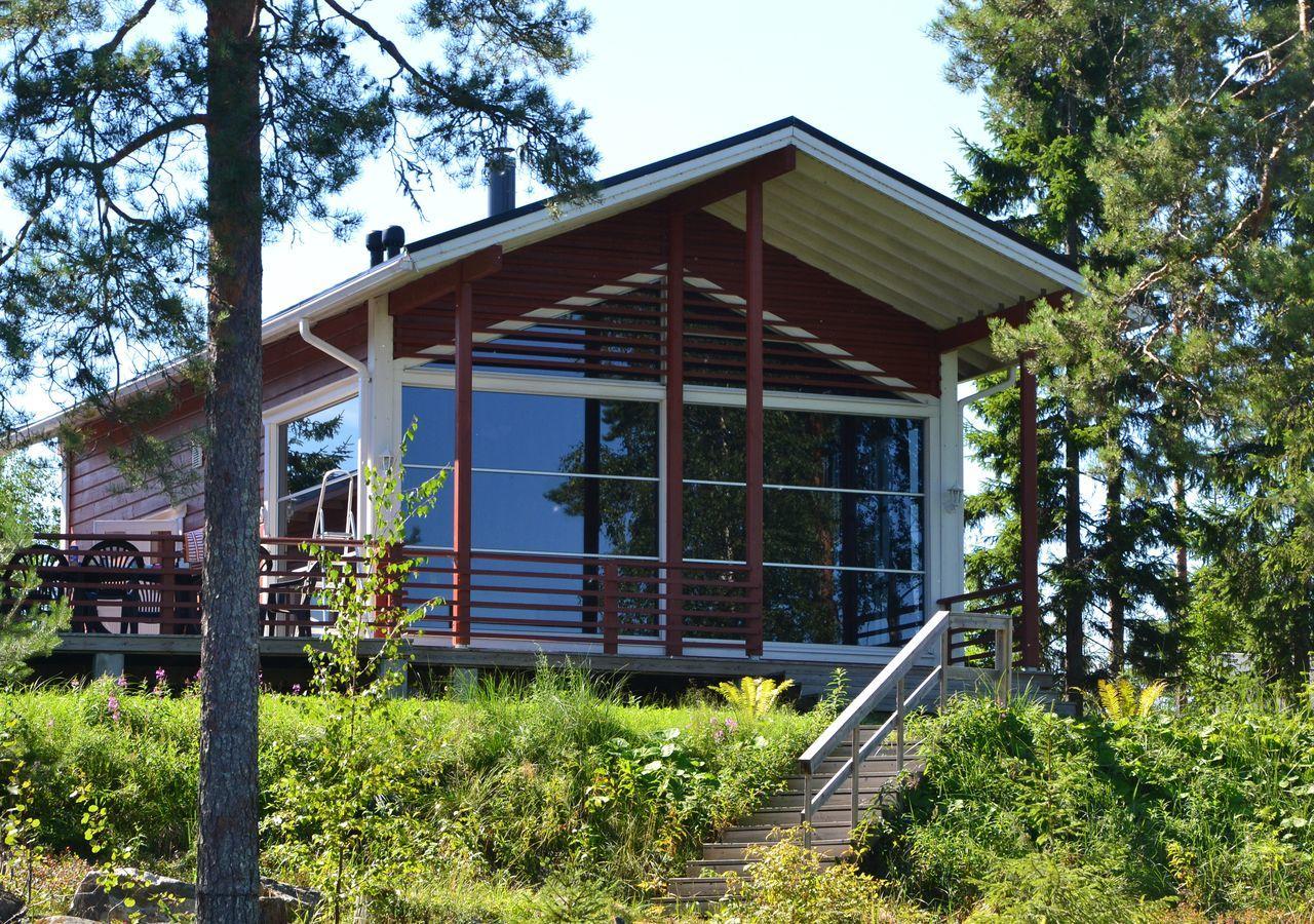Tiiringolf Cottages Nilsiä Екстериор снимка